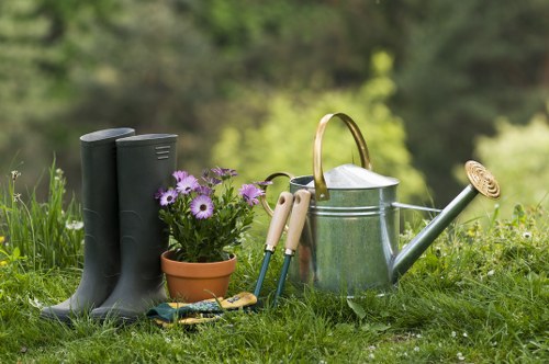Diverse plant selection for Notting Hill gardens